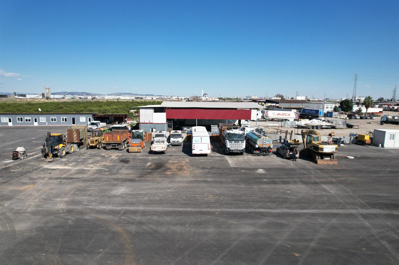 Akdeniz Belediyesi Haber